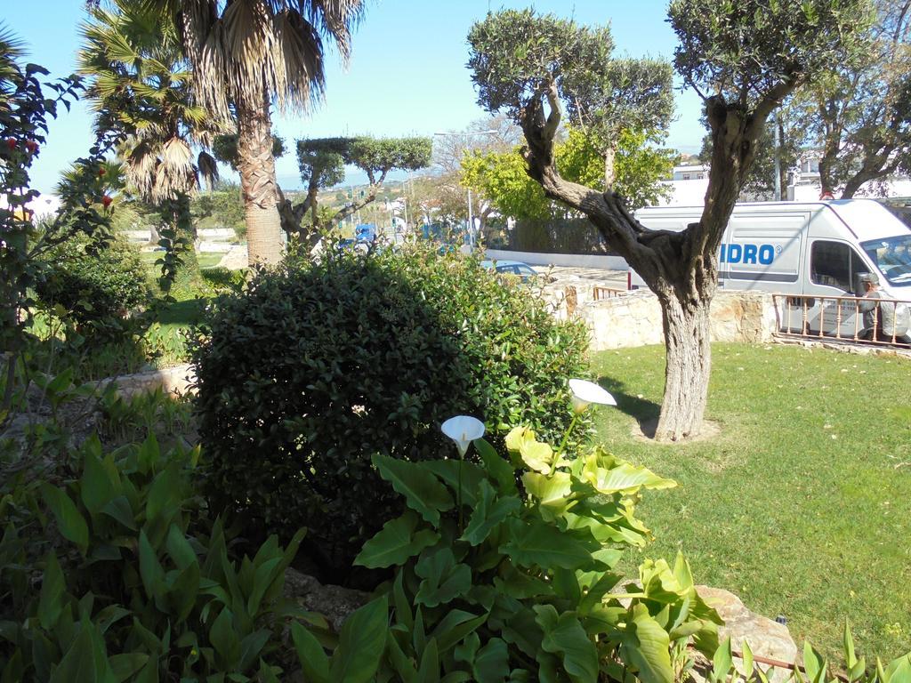 אלבופיירה Jardim Paraiso Apartments מראה חיצוני תמונה