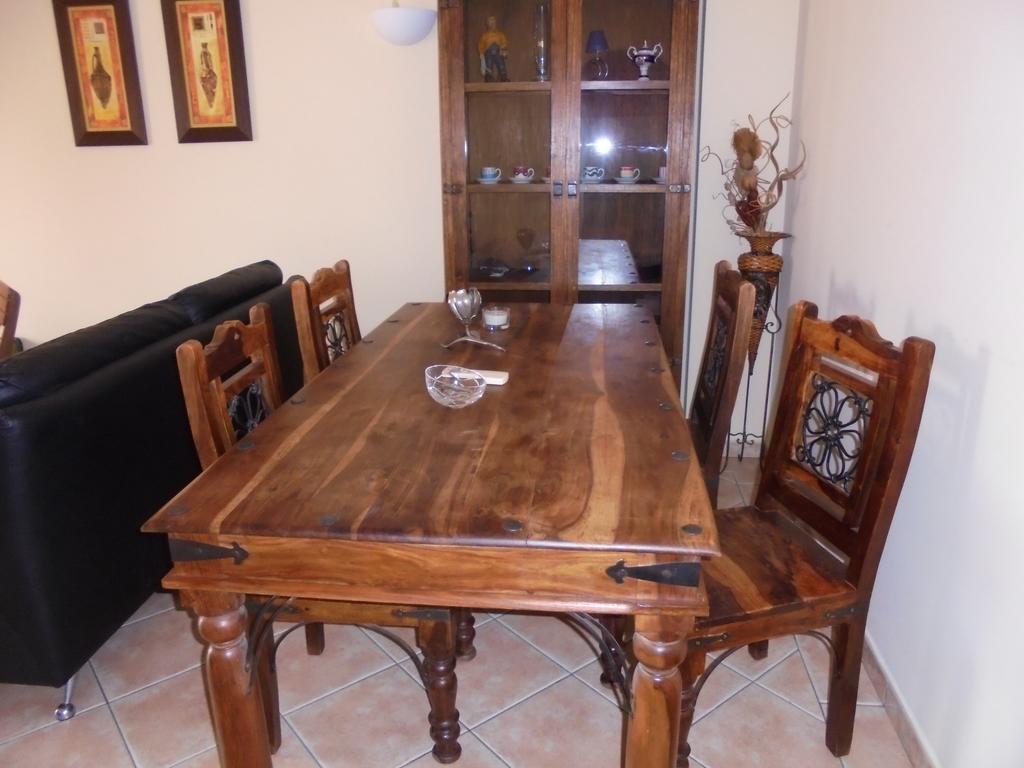 אלבופיירה Jardim Paraiso Apartments מראה חיצוני תמונה