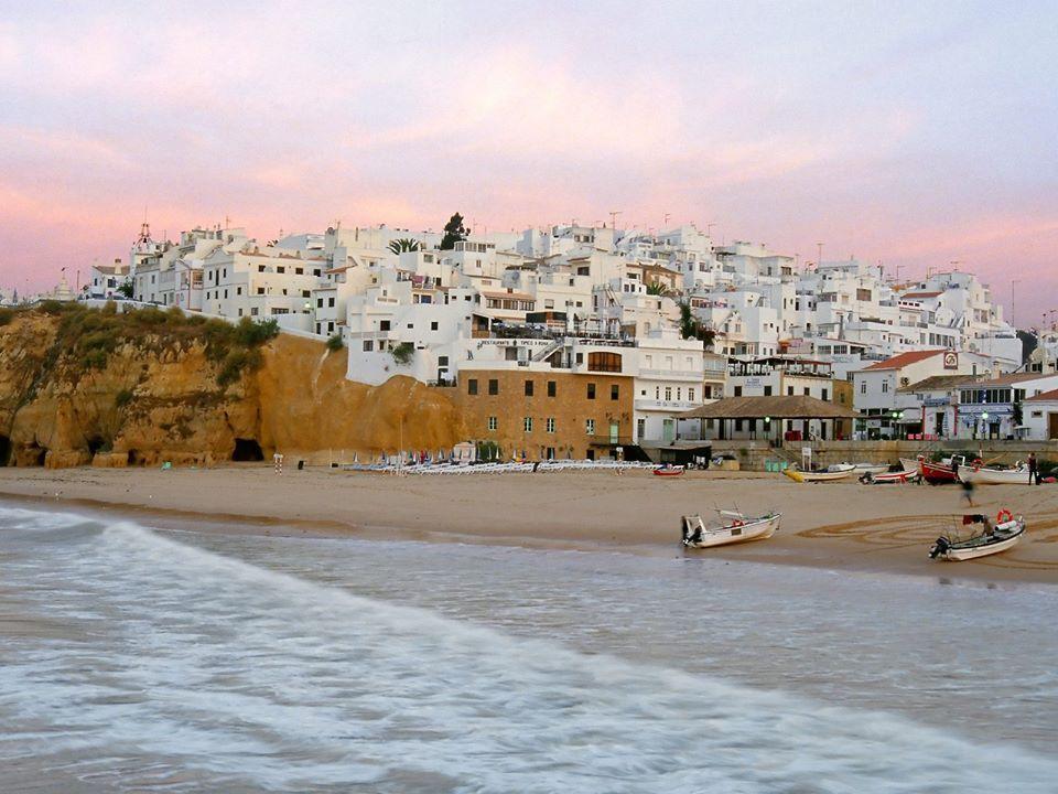 אלבופיירה Jardim Paraiso Apartments מראה חיצוני תמונה