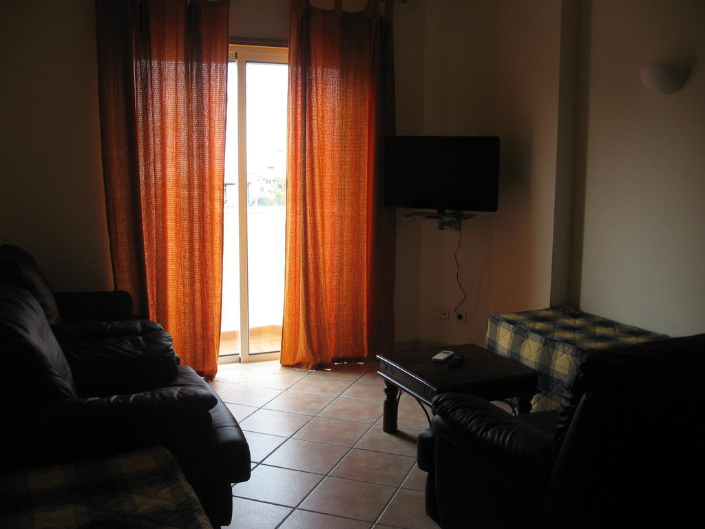 אלבופיירה Jardim Paraiso Apartments חדר תמונה