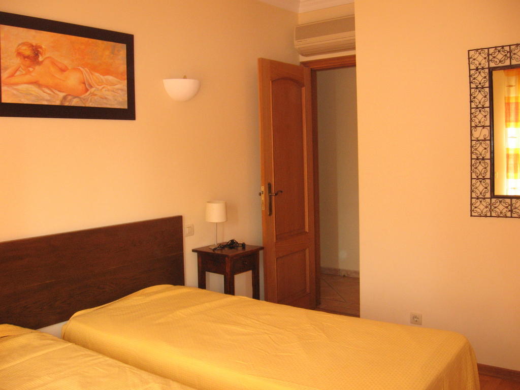 אלבופיירה Jardim Paraiso Apartments חדר תמונה