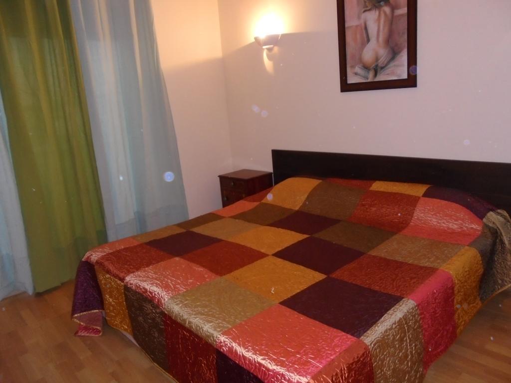 אלבופיירה Jardim Paraiso Apartments מראה חיצוני תמונה