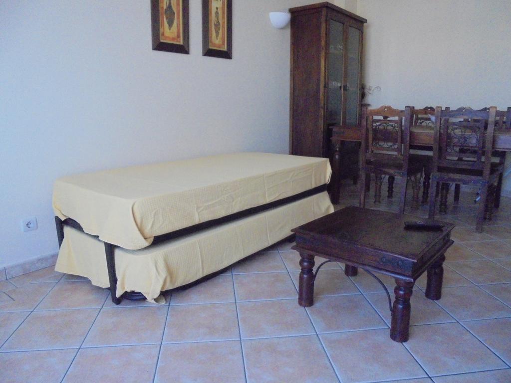 אלבופיירה Jardim Paraiso Apartments מראה חיצוני תמונה