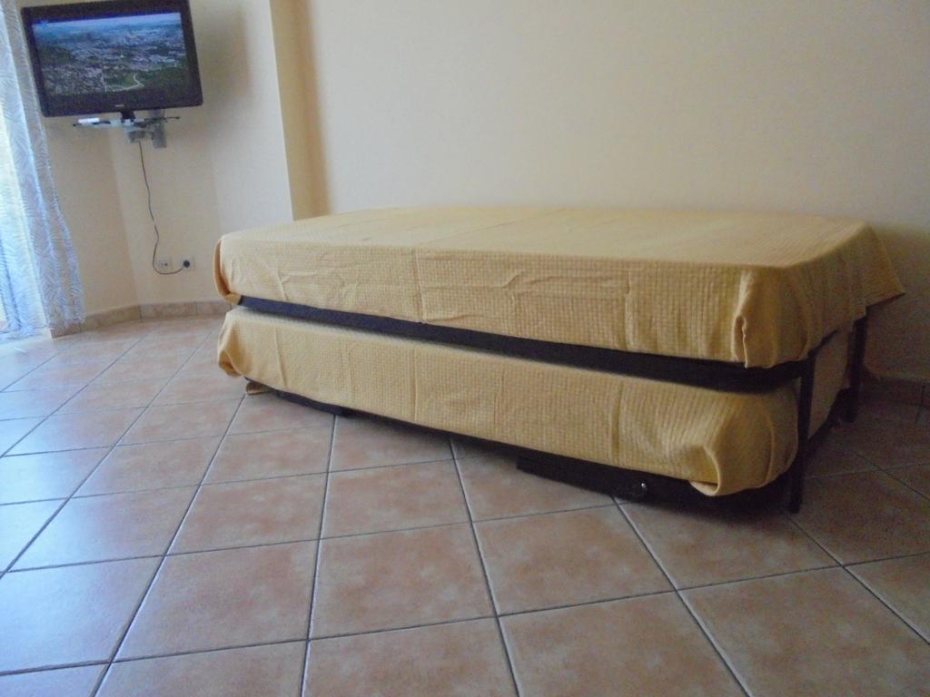 אלבופיירה Jardim Paraiso Apartments מראה חיצוני תמונה