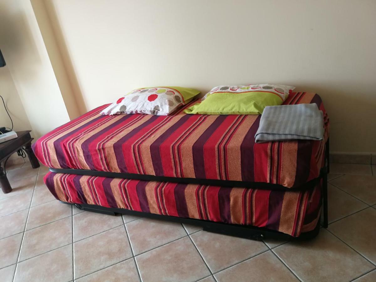 אלבופיירה Jardim Paraiso Apartments מראה חיצוני תמונה