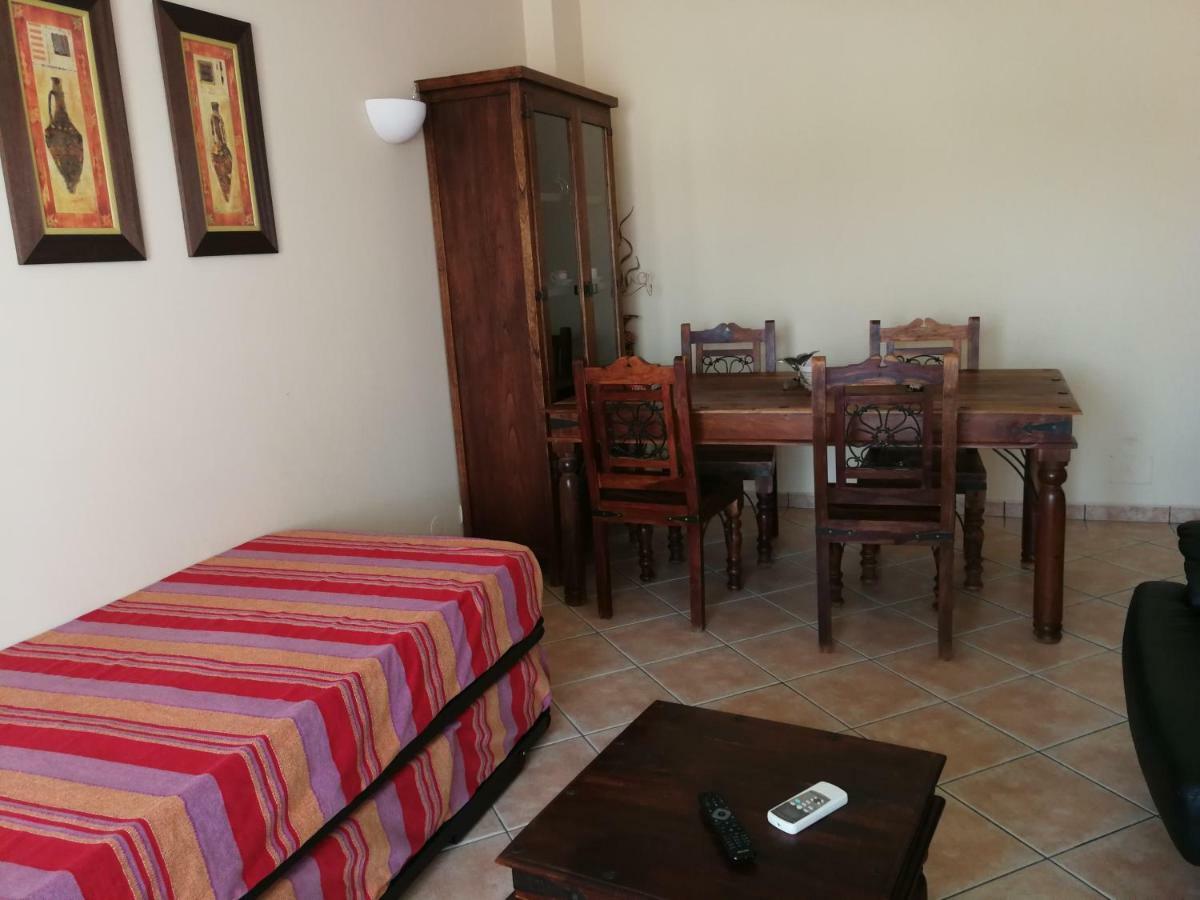 אלבופיירה Jardim Paraiso Apartments מראה חיצוני תמונה